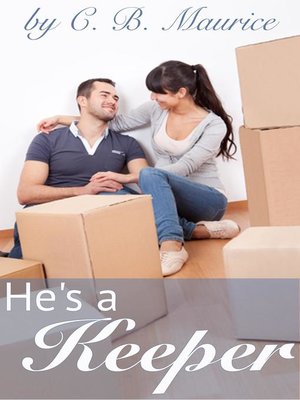 cover image of He's a Keeper